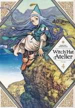Witch Hat Atelier (TPB) nr. 4: Twisted Paths. 