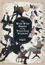 Wize Wize Beasts of the Wizarding Wizdoms, The (TPB). 