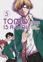 Tomo Chan Is a Girl (TPB) nr. 5: Let Me Join the Aizawa Dojo. 