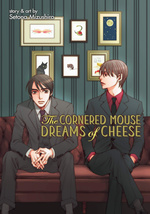 Cornered Mouse Dreams of Cheese, The (TPB) nr. 1.