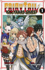 Fairy Tail:100 Years Quest (TPB) nr. 1: New Start, New Quest. 