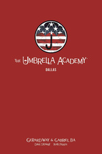 Umbrella Academy (HC) nr. 2: Library Edition Vol. 2: Dallas. 