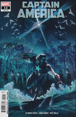 Captain America, vol. 9 (2018) nr. 12. 