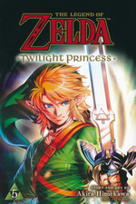 Legend of Zelda, The - Twilight Princess (TPB) nr. 5. 