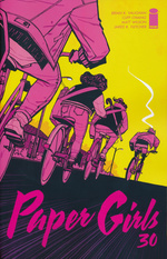 Paper Girls nr. 30. 