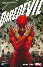 Daredevil (TPB): Daredevil by Chip Zdarsky vol. 1: Know Fear. 