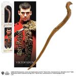Harry Potter Merchandise: Wand PVC Replica - Viktor Krum. 