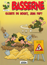 Basserne 100% nr. 49: Glemte du noget, Jens Fup?. 