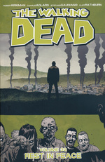 Walking Dead (TPB) nr. 32: Rest in Peace. 