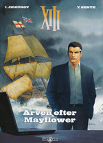 XIII nr. 20: Arven efter Mayflower (Anden Cyklus #1) (HC). 