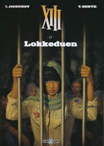 XIII nr. 21: Lokkeduen (Anden Cyklus #2) (HC). 