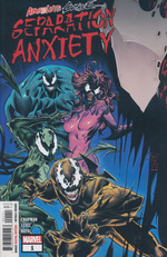 Absolute Carnage: Separation Anxiety (2019) nr. 1. 