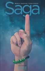 Saga Compendium (TPB) nr. 1. 