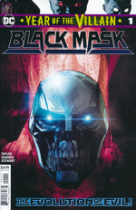 Year of the Villain One-Shots: Black Mask #1. 