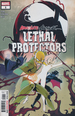 Absolute Carnage: Lethal Protectors (2019) nr. 1. 