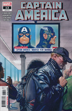 Captain America, vol. 9 (2018) nr. 13. 