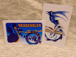 Dragehulen: 1 års medlemsskab af Dragehulen (2023).