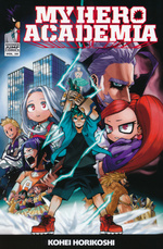 My Hero Academia (TPB) nr. 20. 