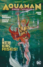 Aquaman (TPB): Aquaman: Sword of Atlantis Vol. 1 - TILBUD (så længe lager haves, der tages forbehold for udsolgte varer).