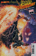 Absolute Carnage: Symbiote of Vengeance (2019) nr. 1. 