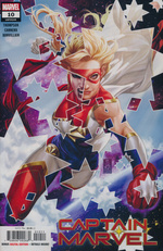 Captain Marvel, vol. 10  (2019) nr. 10. 