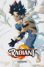 Radiant (TPB) nr. 7.