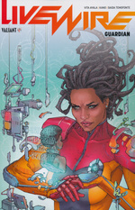 Livewire (Valiant) (TPB) nr. 2: Guardian.
