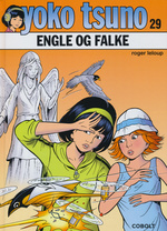 Yoko Tsuno nr. 29: Engle og falke (HC). 