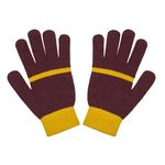 Harry Potter Merchandise: Gloves Gryffindor. 