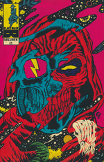Space Riders (TPB) nr. 2: Galaxy of Brutality.