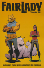 Fairlady (TPB) nr. 1: Volume One - TILBUD (så længe lager haves, der tages forbehold for udsolgte varer).