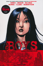 Boys, The (TPB): Omnibus Vol. 4. 