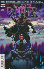 Black Panther vol. 7 (2018) nr. 16. 