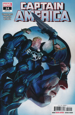 Captain America, vol. 9 (2018) nr. 14. 