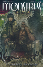 Monstress (TPB) nr. 4: The Chosen. 