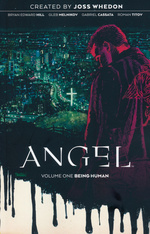 Angel (TPB): Angel (Boom) Vol. 1: Being Human. 