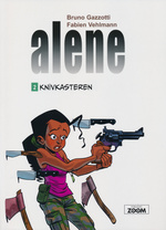 Alene nr. 2: Knivkasteren. 