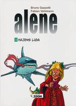 Alene nr. 3: Hajens liga. 