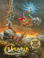 Valhalla (HC): Valhalla i nye hænder. 