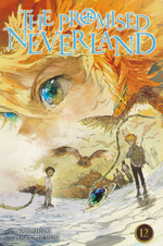 Promised Neverland, The (TPB) nr. 12: Starting Sound. 
