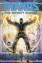 Thanos (HC): Thanos Vol.3: Infinity Ending, The OGN. 
