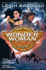 Wonder Woman (TPB): Warbringer.