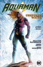 Aquaman (Rebirth) (TPB) nr. 7: Aquaman Vol 1: Unspoken Water. 
