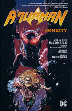 Aquaman (Rebirth) (HC) nr. 8: Aquaman Vol. 2: Amnesty - TILBUD (så længe lager haves, der tages forbehold for udsolgte varer).