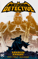 Batman (HC): Detective Comics (2018) Vol. 2: Arkham Knight.