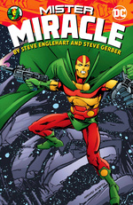 Mister Miracle (HC): Mister Miracle by Steve Engleheart and Steve Gerber. 