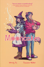 Mooncakes (TPB): Mooncakes (LGBTQ+). 