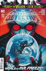 Detective Comics nr. 1013: YOTV - Doom Rising. 