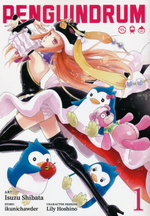 Penguindrum (TPB) nr. 1: Penguin Power.