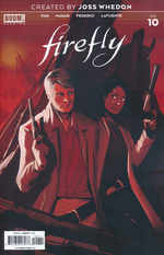 Firefly (2018) nr. 10. 